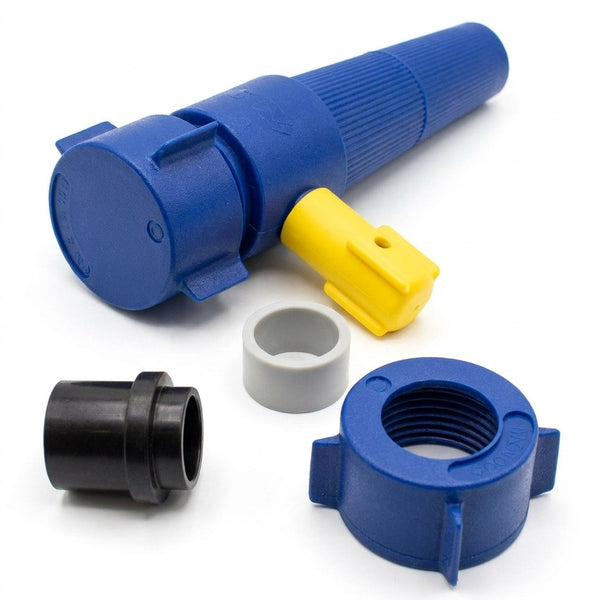 Body for Rigid Ale Extractor