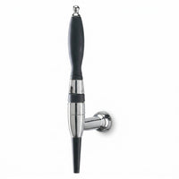 Celtic Tap Chrome (Lager) 1/2"x14x3/16JG