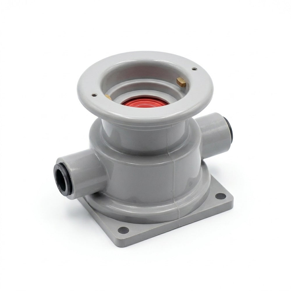 S Type Cleaning Socket with JG Fittings (3/8")