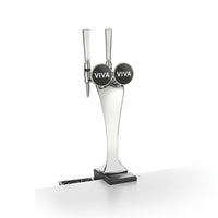Cobra PL 2-Tap Chrome LED