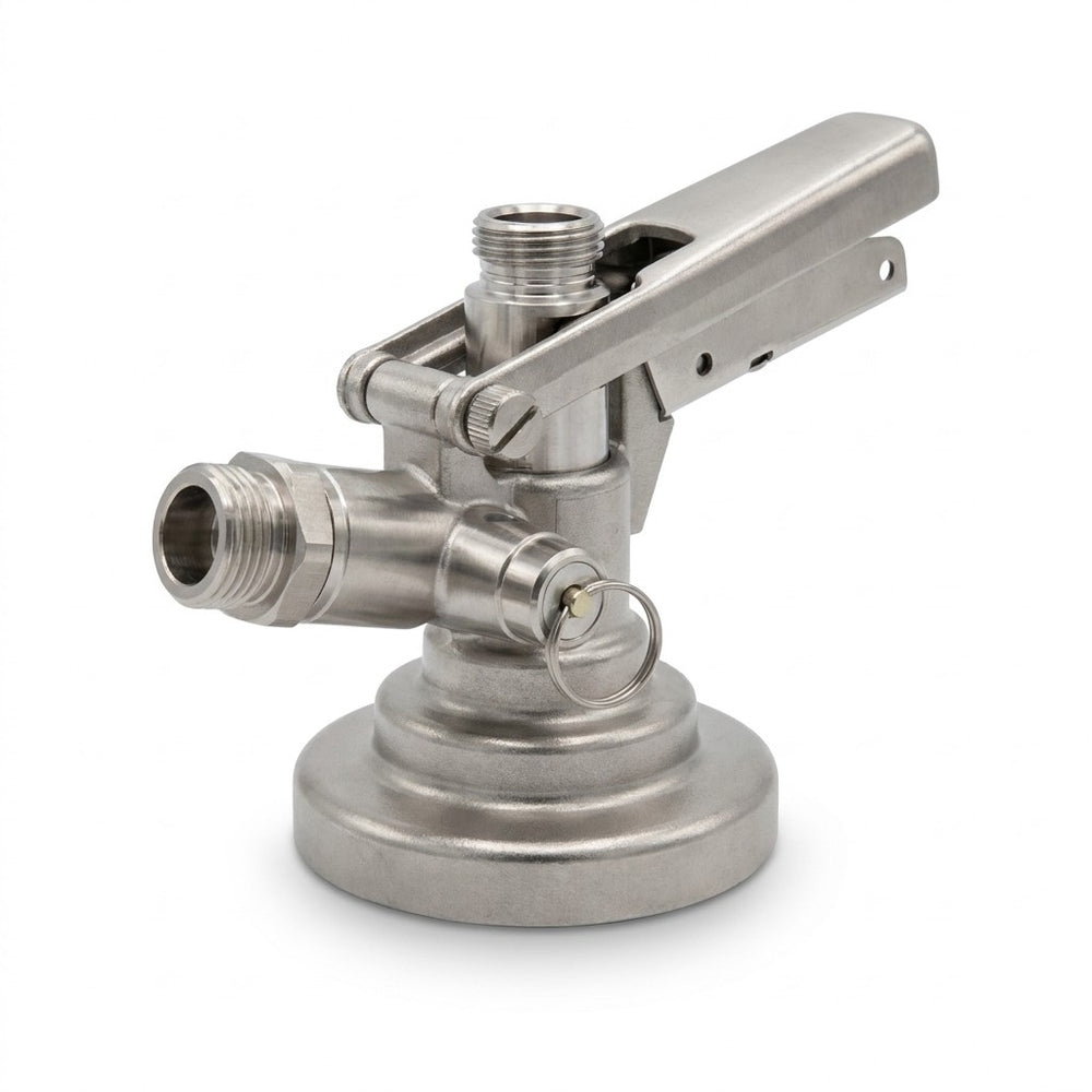 KeyKeg Coupler