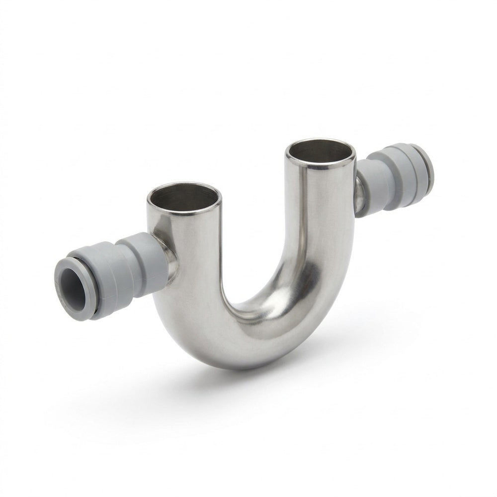 U Type Cleaning Socket with JG Fittings (3/8")