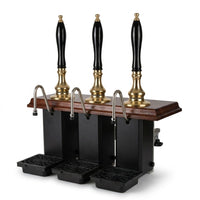 Aston 3-Pull Clamp-On Beer Engine – Triple Cask Ale Handpull