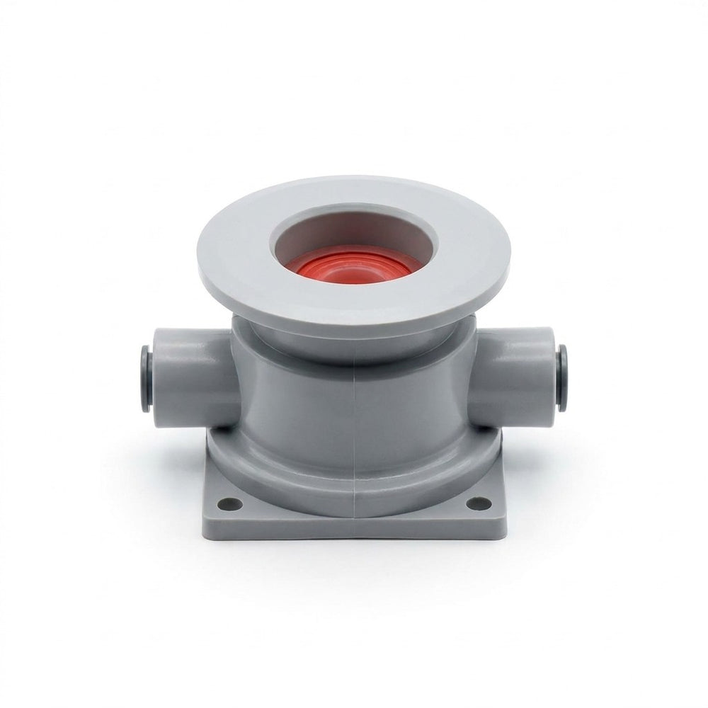 A Type Cleaning Socket with JG Fittings (3/8")