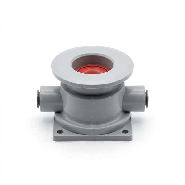 A Type Cleaning Socket with JG Fittings (3/8")
