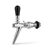 Continental Chrome Brass Nitro Compensator Tap