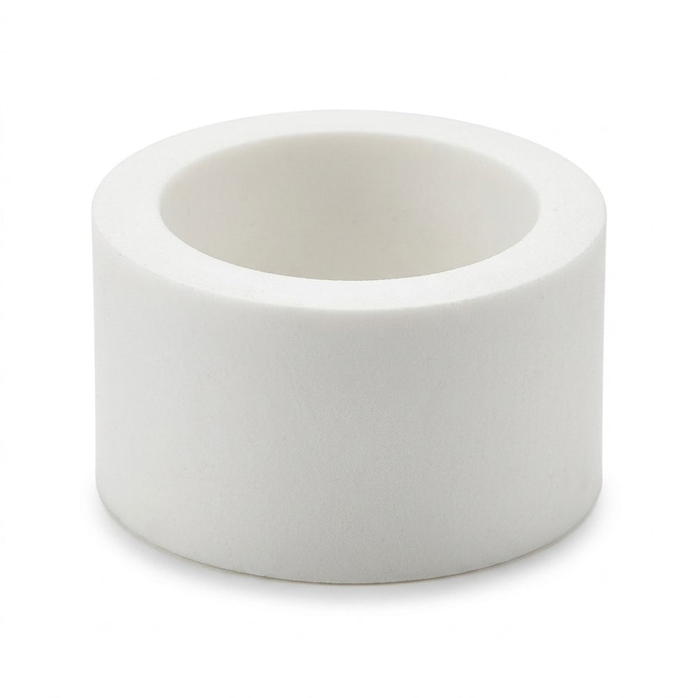 White Rubber Pressure Ring