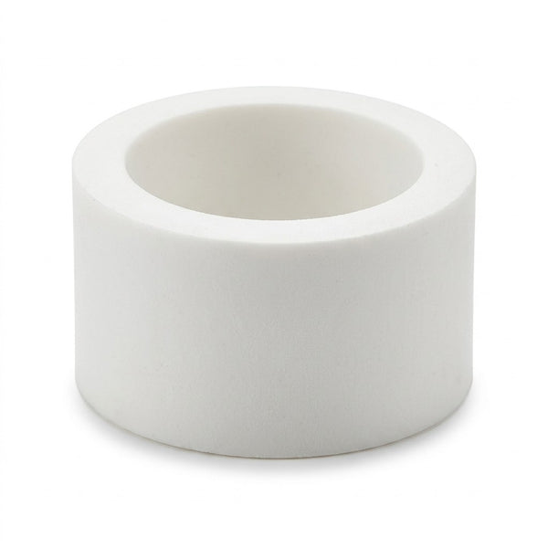 White Rubber Pressure Ring