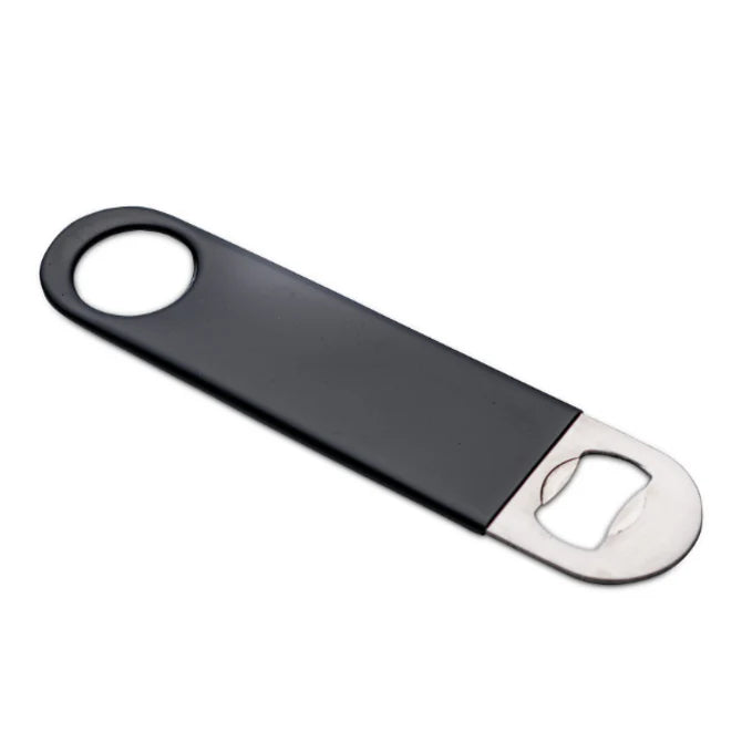 Bar blade beer bottle opener