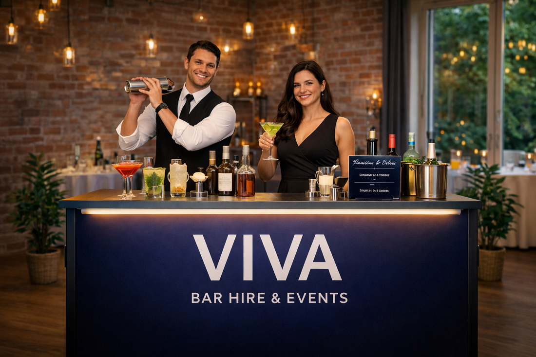 Mobile Bar Hire in Leeds – Stress-Free Service for Big Celebrations
