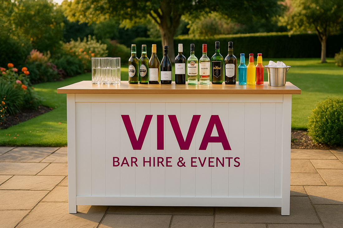Mobile Bar Hire for Garden Parties – Simple, Stylish & Affordable