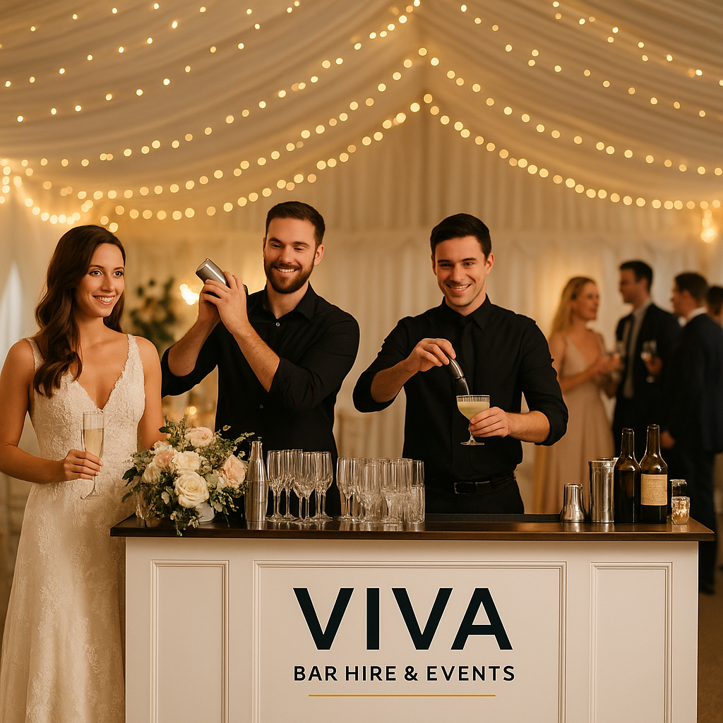 The Ultimate Guide to Wedding Bar Hire – Everything You Need to Know