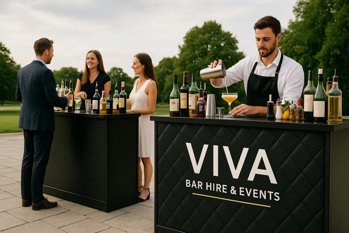Wedding Bar Hire in Manchester – Stress-Free Packages for 2026 Couples