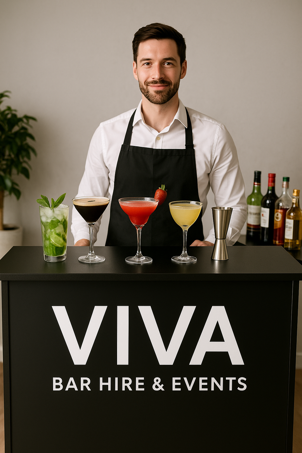 Mobile Cocktail Bar Hire – Menus, Mixologists & What It Costs in 2026
