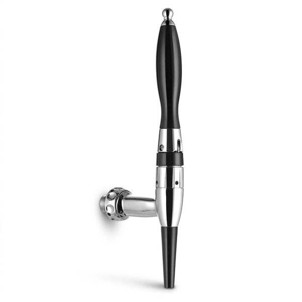 Black Plastic Handle for Celtic Tap