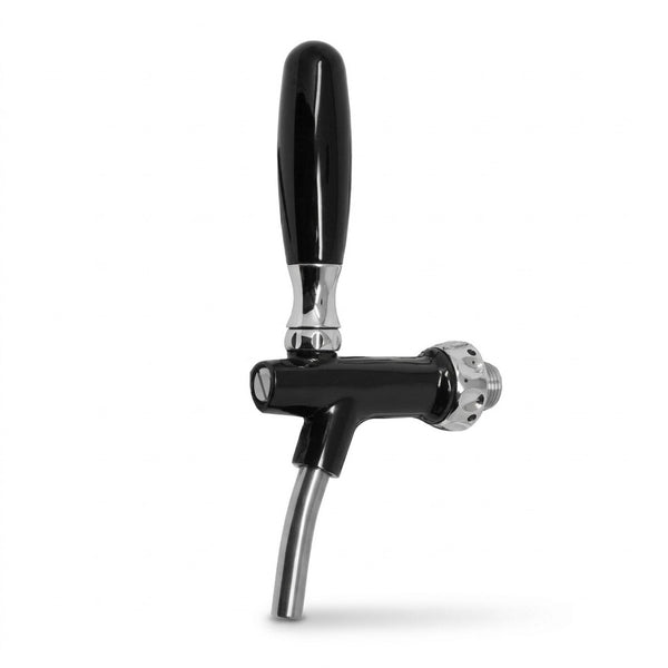 FC4 Plastic Tap with Stainless Steel Spout