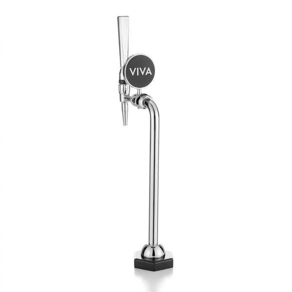 Easy Tower Font Chrome Clamp On