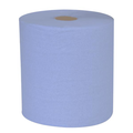 1-Ply Blue Roll (1 Roll)