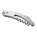 Stainless Steel Waiters Friend Bottle Opener (HIRE)