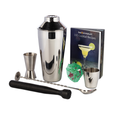 Cocktail Set With 100 Recipe Book (HIRE)