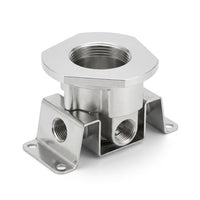 KeyKeg Cleaning Socket with JG Fittings (3/8")