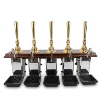 Aston 5-Pull Clamp-On Beer Engine – Five Cask Ale Handpulls