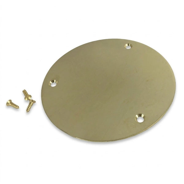 Disc Plate complete with Screws