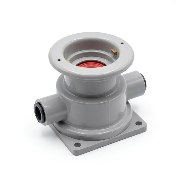 S Type Cleaning Socket with JG Fittings (3/8")