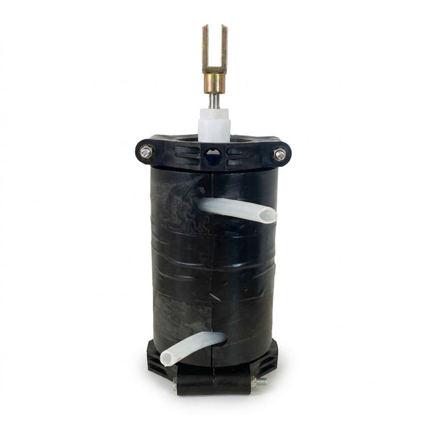 Aston Beer Engine Cylinder – 1/4 or 1/2 Pint, Water-Jacketed Options