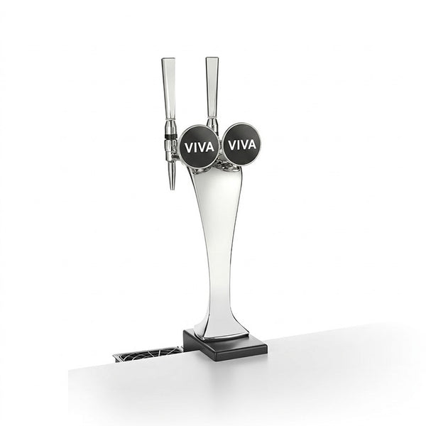 Cobra PL 2-Tap Chrome LED