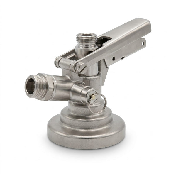KeyKeg Coupler