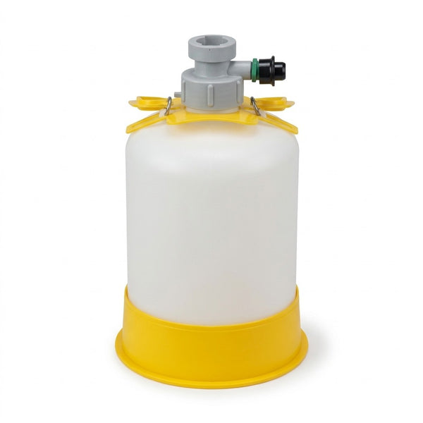 U Type 5L Cleaning Bottle