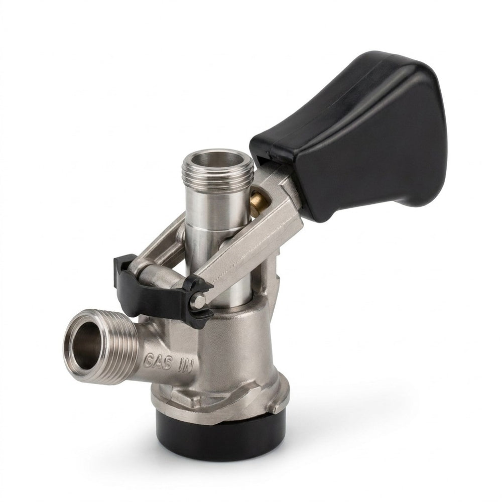 S Type Keg Coupler (Sankey)