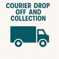 HGV Courier drop off and collection