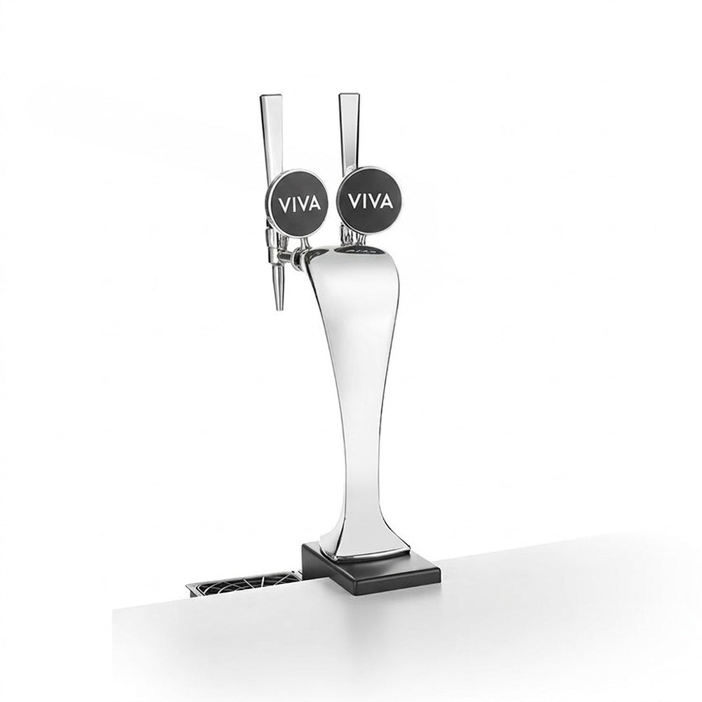 Cobra PL 2-Tap Chrome Non-LED