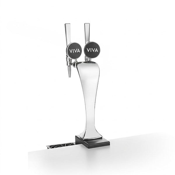 Cobra PL 2-Tap Chrome Non-LED