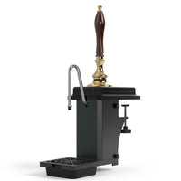 Aston 1/4-Pint Water-Jacketed Cask Ale Handpull – Clamp-On Beer Engine