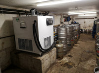 Heat Dump Advanced in use