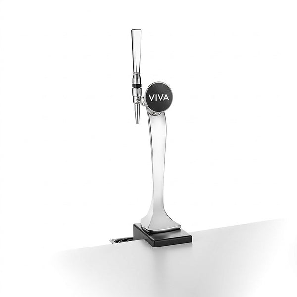Cobra PL 1-Tap Chrome LED