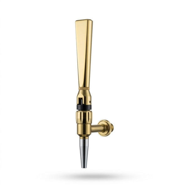 Gold Aceline Tap (Lager) 1/2"x20x3/16JG