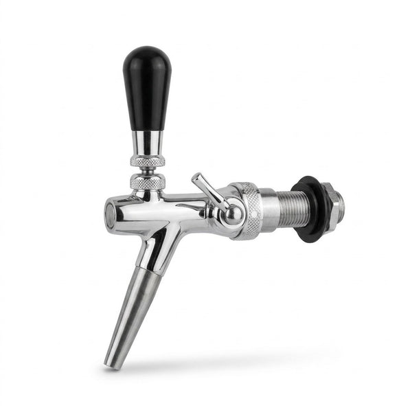 Continental Chrome Brass Nitro Compensator Tap