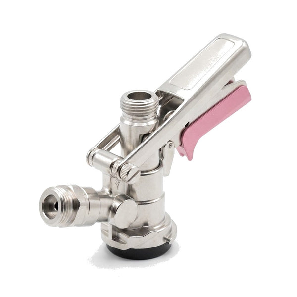 D Type Keg Coupler