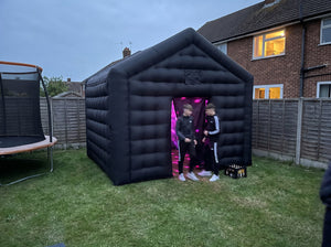 Inflatable Nightclub Hire