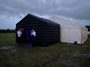 Inflatable Nightclub Hire