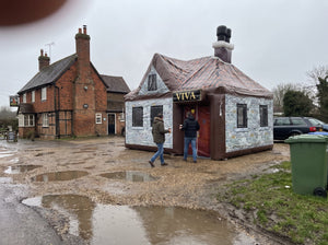 Inflatable Pub Hire