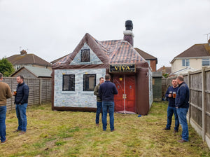 Inflatable Pub Hire