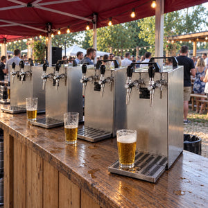 Twin Tap Hire