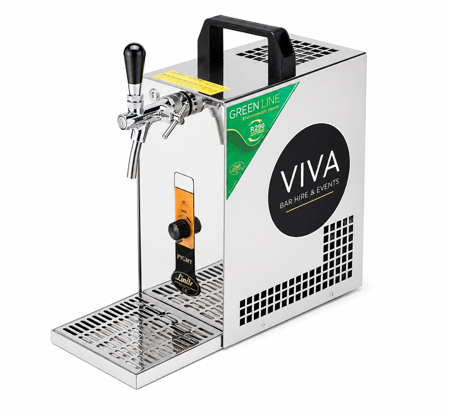Solo Lindr unit hire